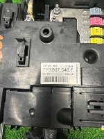 Volkswagen / Touareg / Блок предохранителей Volkswagen / Touareg / Блок предохранителей