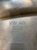 Volkswagen / Tiguan / Защита днища кузова