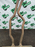 Porsche / Cayenne / Глушитель в сборе