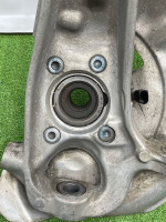 Porsche / Cayenne / Кулак поворотный