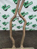 Porsche / Cayenne / Глушитель в сборе