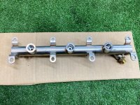 Audi / Q8 / Топливная рампа