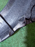 Land Rover / Range Rover Sport / Абсорбер запасного колеса