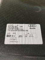 Audi / A4 / Пол багажника