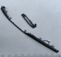 Audi / SQ8 / Декоративная накладка Carbon