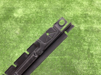 Audi / A4 / Воздуховод радиатора