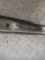 BMW / X3 / Рычаг подвески