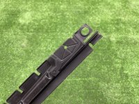 Audi / A4 / Воздуховод радиатора