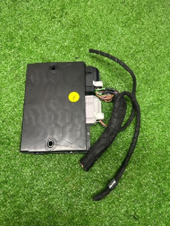 Audi / Q8 / Блок интерфейса