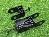 Volkswagen / Touareg / Кронштейн радиатора