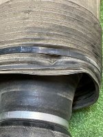 Volkswagen / Touareg / Подушка пневмоподвески