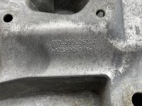 Audi / A7 / Кронштейн АКПП