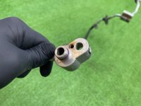 Audi / Q7 / Трубка кондиционера