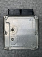 Volkswagen / Touareg / Блок управления двигателем