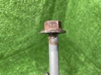 BMW / ALPINA B10 / Болт подвески