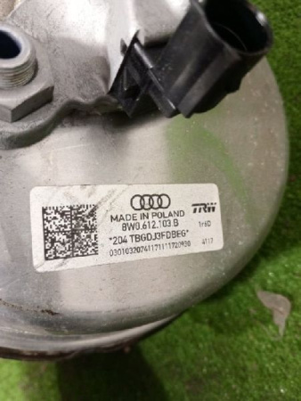 Audi / A5 / Вакуумный усилитель тормозов