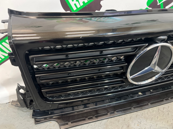 Mercedes-Benz / G Series / Решетка радиатора