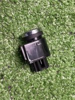 JEEP / Grand Cherokee SRT-8 / Кнопка бензобака