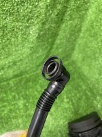 BMW / ALPINA B10 / Насос продувки катализатора