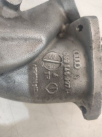 Volkswagen / Touareg / Корпус дроссельной заслонки