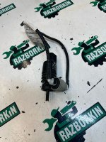 Volkswagen / Touareg / Насос омывателя Volkswagen / Touareg / Насос омывателя