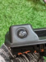 Audi / A5 / Камера заднего вида