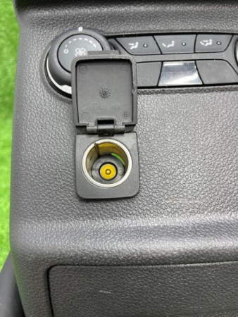 Ford / EXPLORER / Блок климата