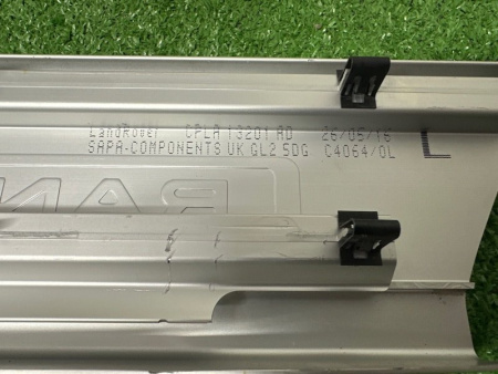 Land Rover / Range Rover / Накладка порога