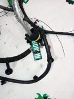 Land Rover / Range Rover Sport / Проводка коробки кпп