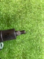 Volkswagen / Touareg / Моторчик стеклоочистителя задний