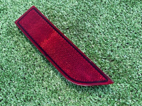 Audi / A6 / Отражатель бампера