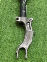 Audi / A4 / Стойка подвески