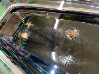 Chevrolet / Tahoe / Фара