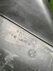 Mercedes-Benz / E-Class / Воздухозаборник