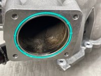 Ford / EXPLORER / Коллектор впускной