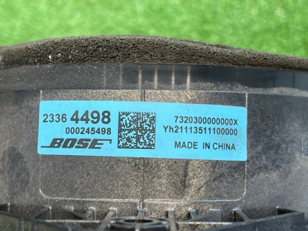 Chevrolet / Tahoe / Динамик