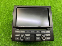 Porsche / Cayenne / Магнитола