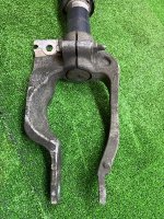 Land Rover / Range Rover / Пневмостойка