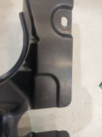 Mazda / 3 / Пыльник двигателя