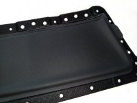 Volkswagen / Touareg / обшивка карты двери