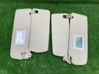 Volkswagen / Touareg / Козырек солнцезащитный