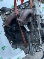 Volkswagen / Touareg / Двигатель