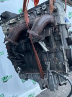 Volkswagen / Touareg / Двигатель