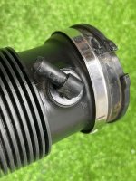 Audi / A5 / Патрубок воздушного фильтра