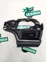 Audi / A5 / Дефлектор обдува салона