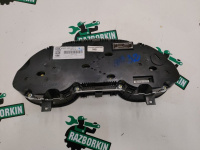 Audi / Q5 / Панель приборов