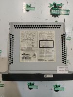 Volkswagen / Tiguan / Блок управления мультимедиа