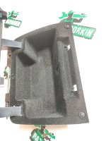 Volkswagen / Touareg / Вещевое отделение