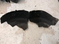 Land Rover / Range Rover Sport / Подкрылок