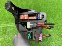 Audi / Q7 / Блок предохранителей